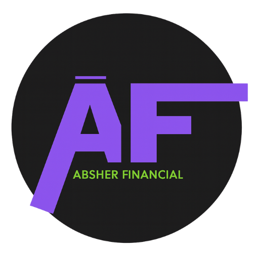 Absher Financial Logo Large Transparent (2)