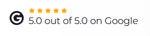 google 5 star